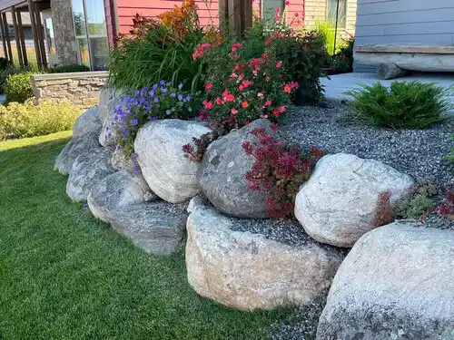 landscaping services Bancroft